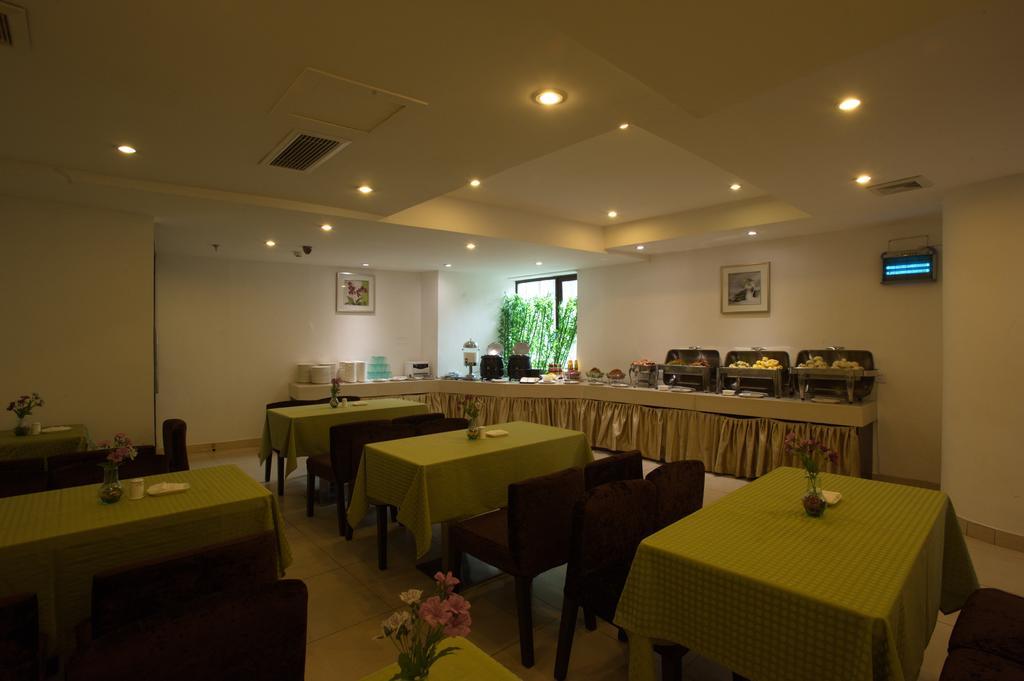 Chengdu Xuanya Yingyue Hotel Bagian luar foto