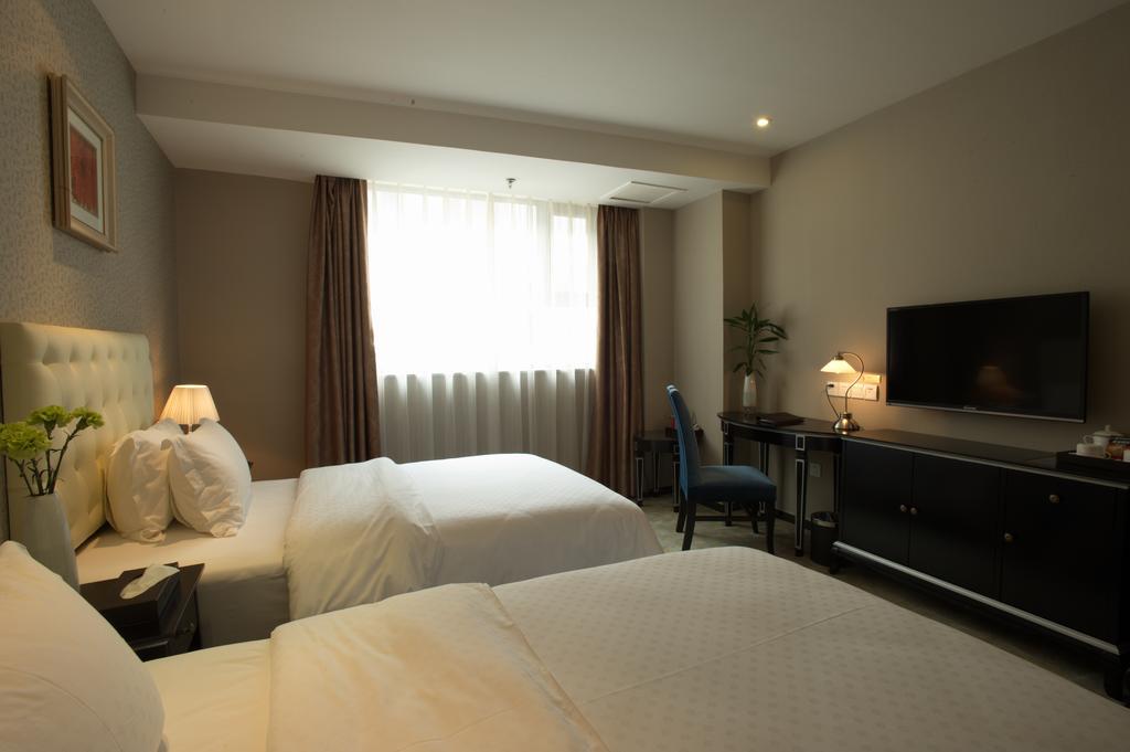 Chengdu Xuanya Yingyue Hotel Ruang foto