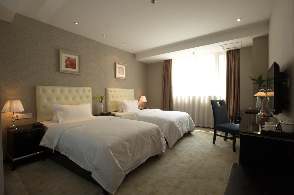 Chengdu Xuanya Yingyue Hotel Ruang foto