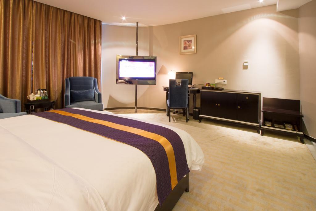 Chengdu Xuanya Yingyue Hotel Ruang foto