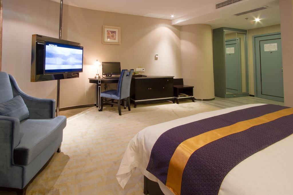Chengdu Xuanya Yingyue Hotel Ruang foto